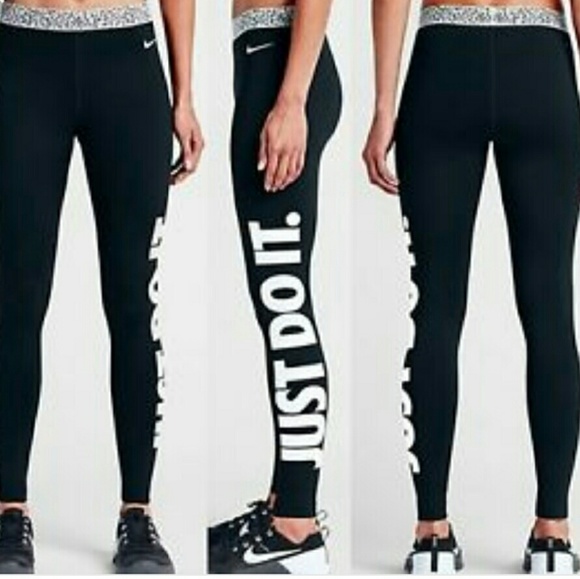 New Nike Hyperwarm Pants - Picture 4 of 4