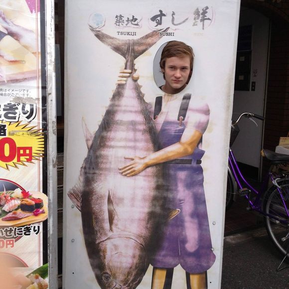 Meet your Posher, William