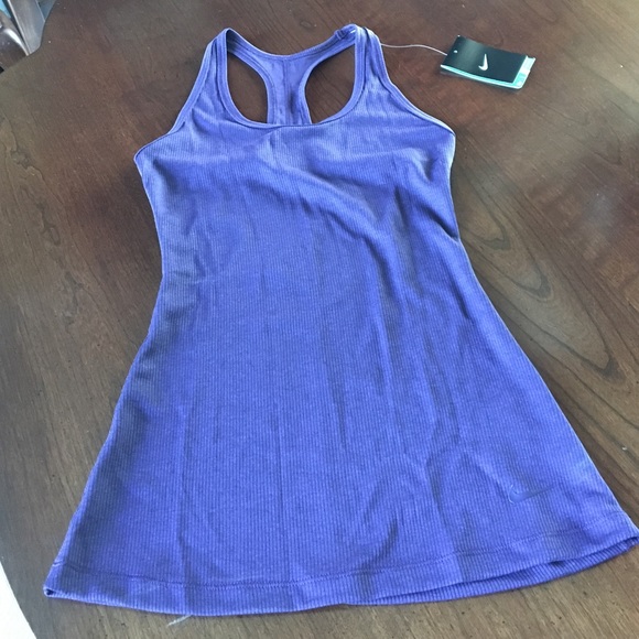 NWT Nike Racerback Tank Size XS