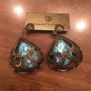 Samantha Wills earrings