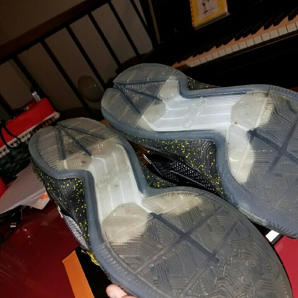 Customized D Lillard 2 @juantonnnnn