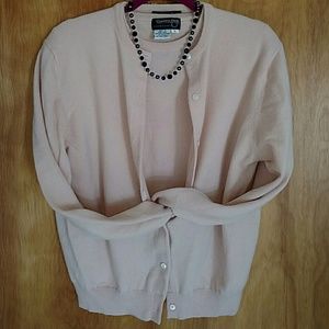 CASHMERE Sweater Set, Flawless and Feminine!!