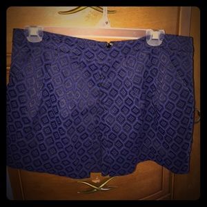 Business casual shorts