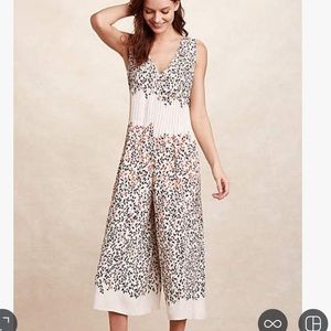 Anthropologie Romper