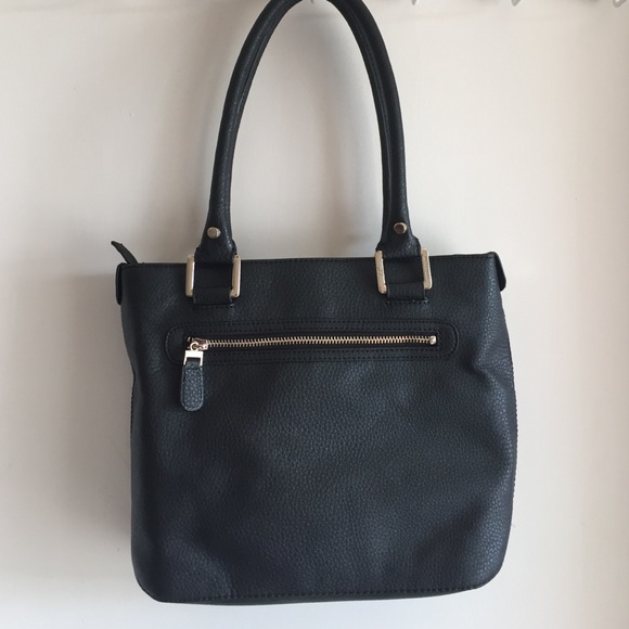 Anne Klein black purse 👛 - Picture 2 of 4