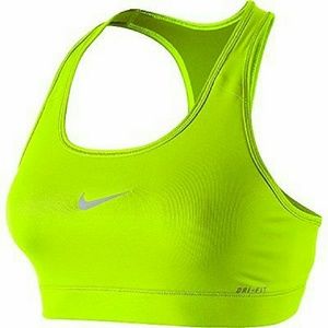 Nike Women's Pro Comp DriFit Sports Bra