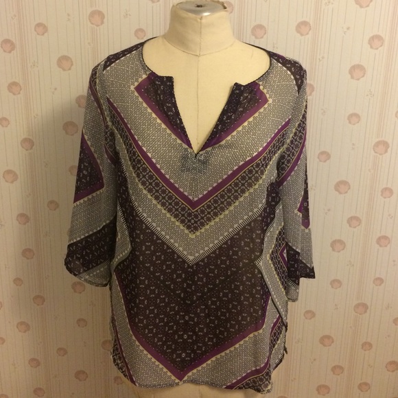 Ann Taylor top