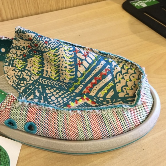 Sanuk Sidewalk Surfers - Picture 4 of 4