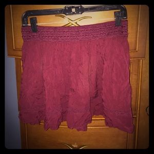 Aeropostale skirt