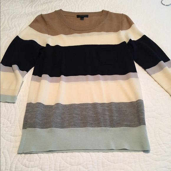 J Crew tippi sweater