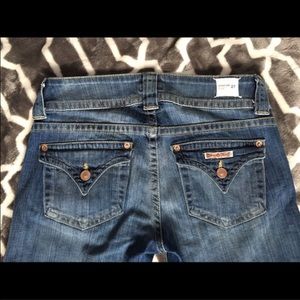 NWOT Hudson Bootcut Jeans