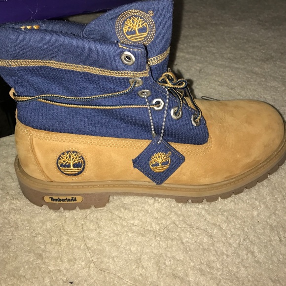 Timberlands