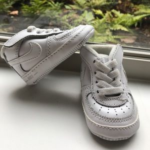 Nike baby shoes