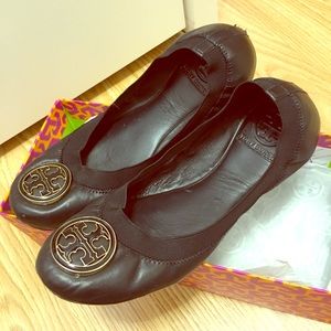 Tory Burch Caroline Flats