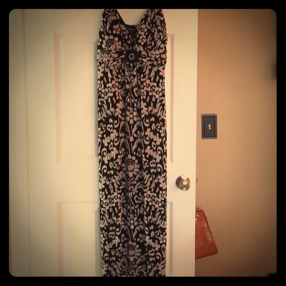 Maxi dress