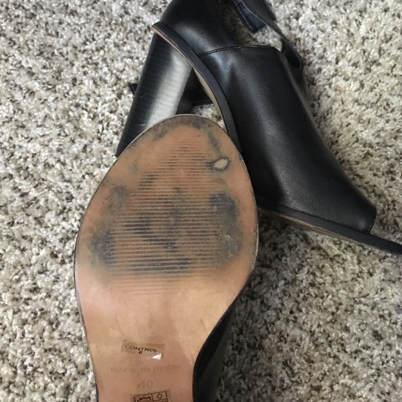 Open Toe Booties - image 3