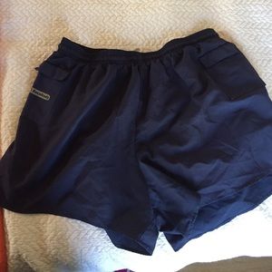 Race ready running shorts