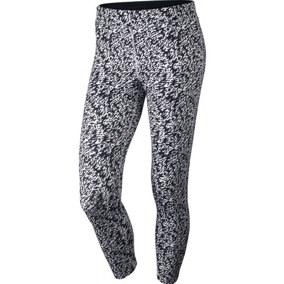 Nike Essential Tight Fit Capris - Picture 1 of 4