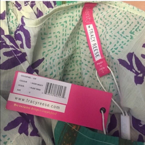 Plenty By Tracy Reese brand sold at Anthropologie - Picture 3 of 3