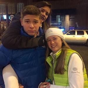 Meet your Posher, Arnoldo