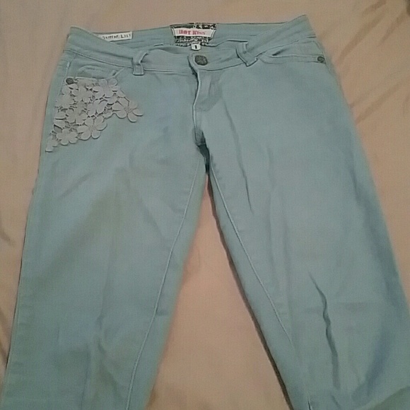 Beautiful jeans