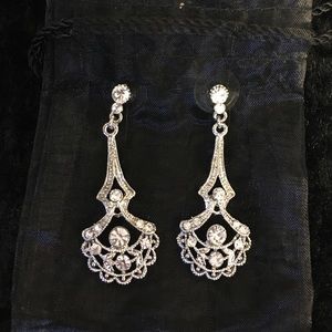 Silver Earrings