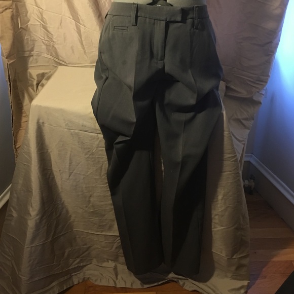 Gloria Vanderbilt sz8 grey dress pants