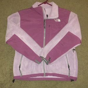 North face jacket
