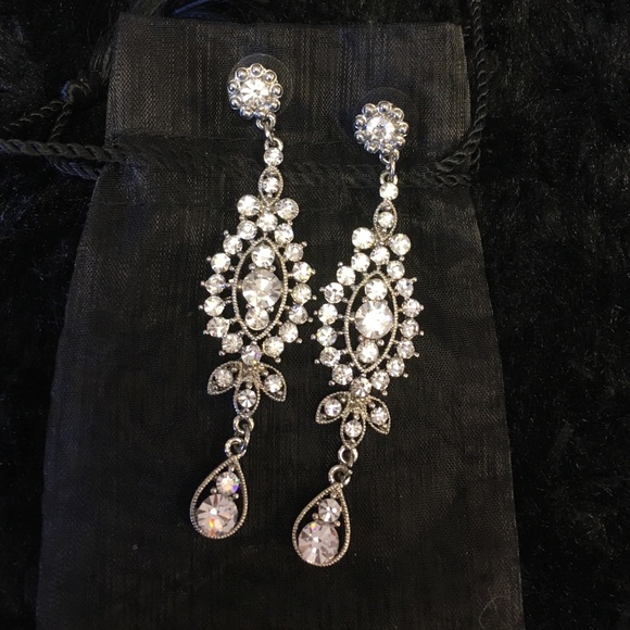 Silver Earrings