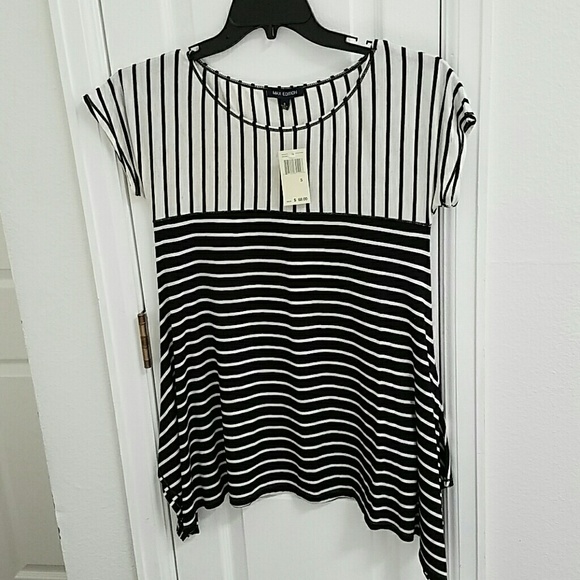 max edition Tops - New max edition striped top