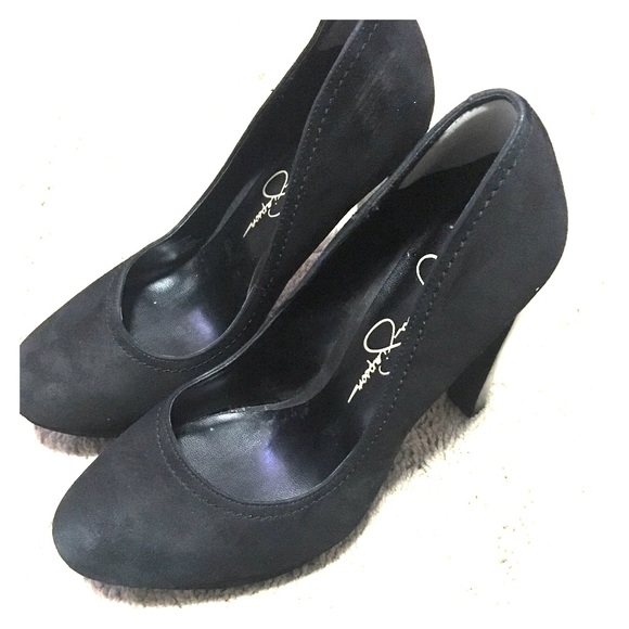 SOLD!!! Jessica Simpson heels - Picture 1 of 4