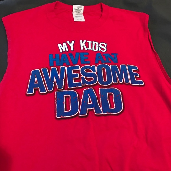 my kids have an awesome dad