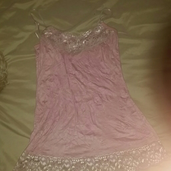 Dressy Cami