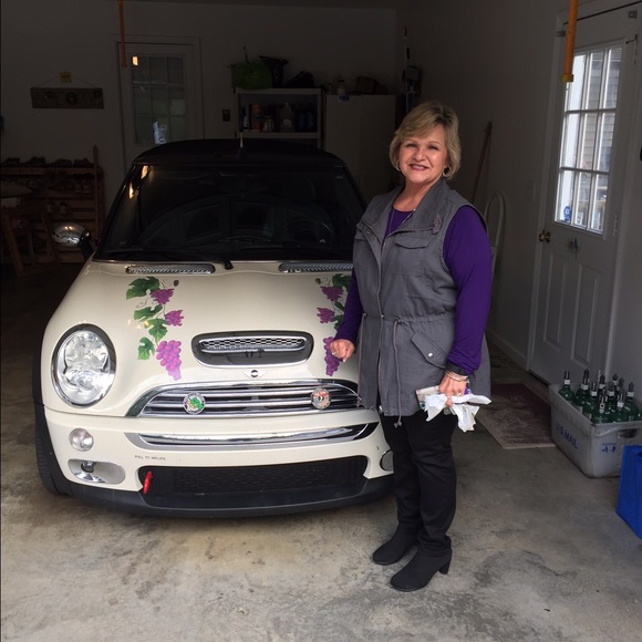 Meet your Posher, Sara