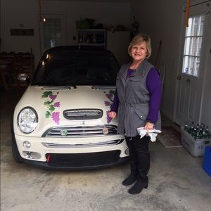 Meet your Posher, Sara