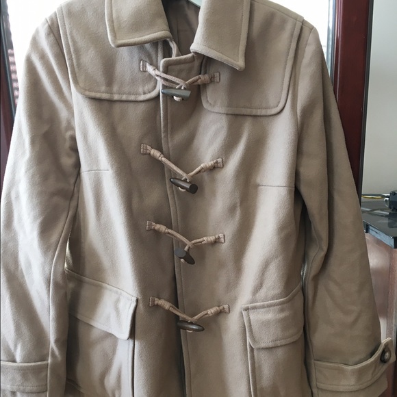 Gap Winter Wool Coat
