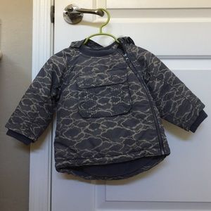 H&M baby boy jacket