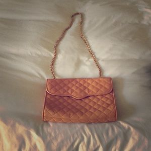 Rebecca minkoff "love"crossbody bag (large)