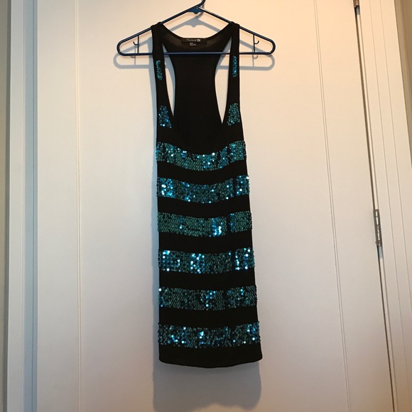 Sequin Tank top