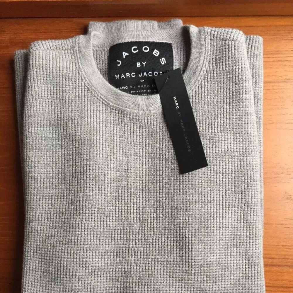 Marc Jacobs Sweater- cashmere and wool