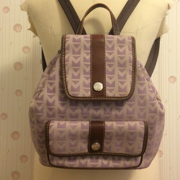 Michael Kors Vintage Backpack