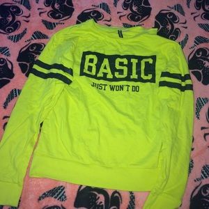 Women Us Small Long Sleeve, Worn only once!