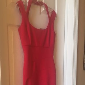 Guess Red Dress