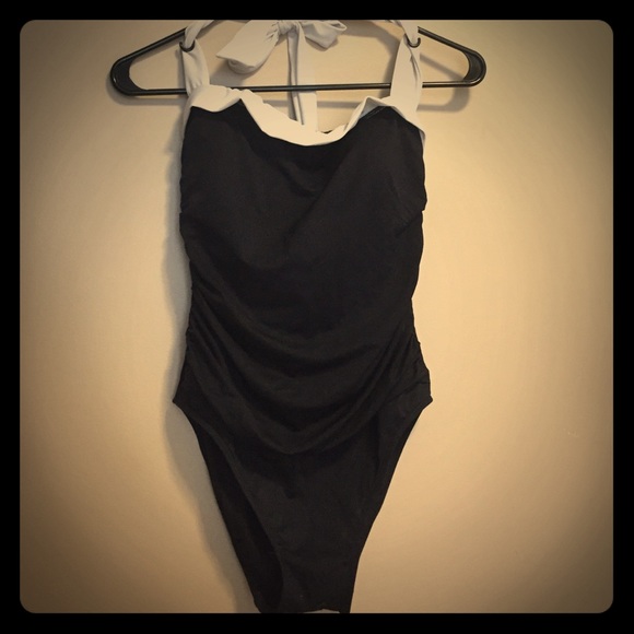 Lauren by Ralph Lauren one-piece suit size 10