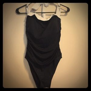 Lauren by Ralph Lauren one-piece suit size 10