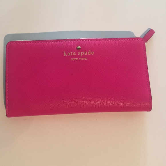 Kate Spade Cedar Street Stacy Wallet
