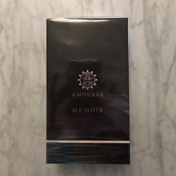 Amouage Memoir Man EDP 100ml 3.4 oz cologne - Picture 2 of 4