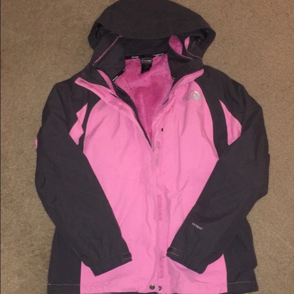 North Face jacket