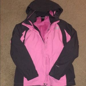 North Face jacket