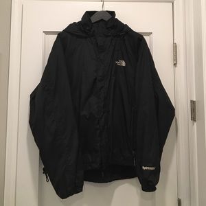 The North Face Men's fleece lined jacket